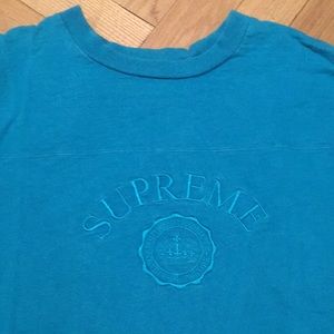 Supreme long sleeve tee